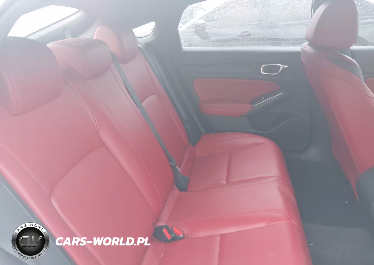 2025 Acura Integra A-Spec VIN:19UDE4H30SA009255 - 8