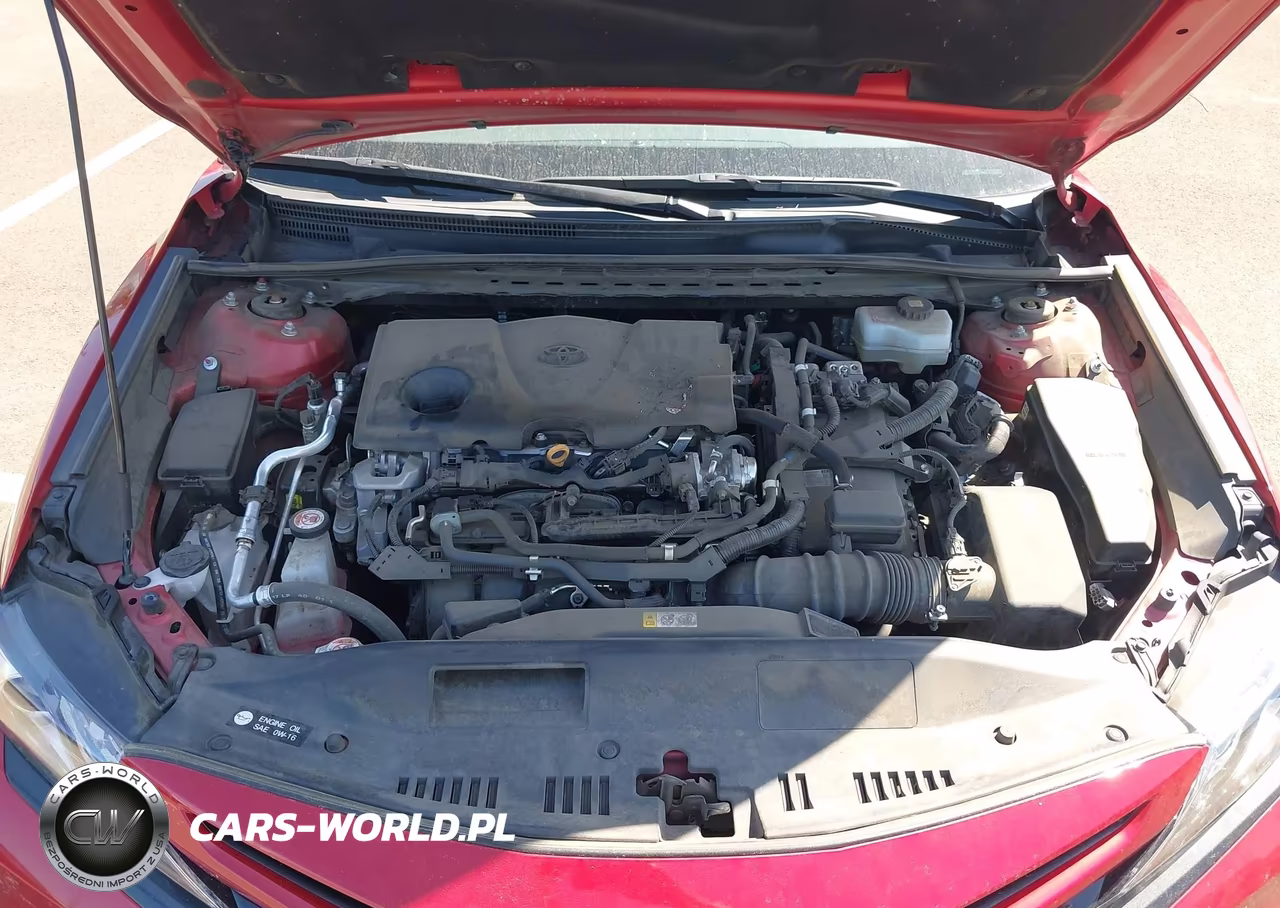 2021 Toyota Camry Xse Hybrid VIN:4T1K31AK5MU019983 - 10