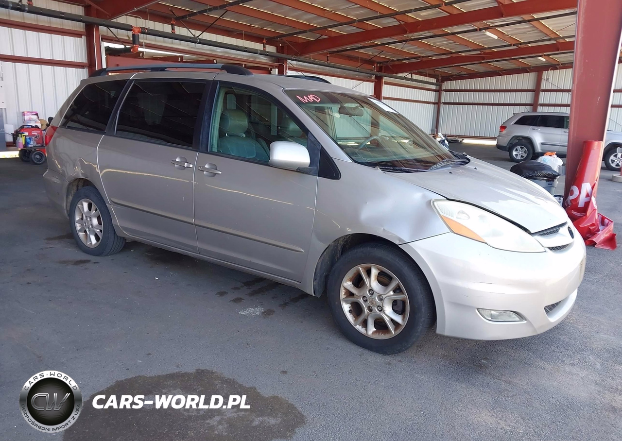 2006 Toyota Sienna Xle