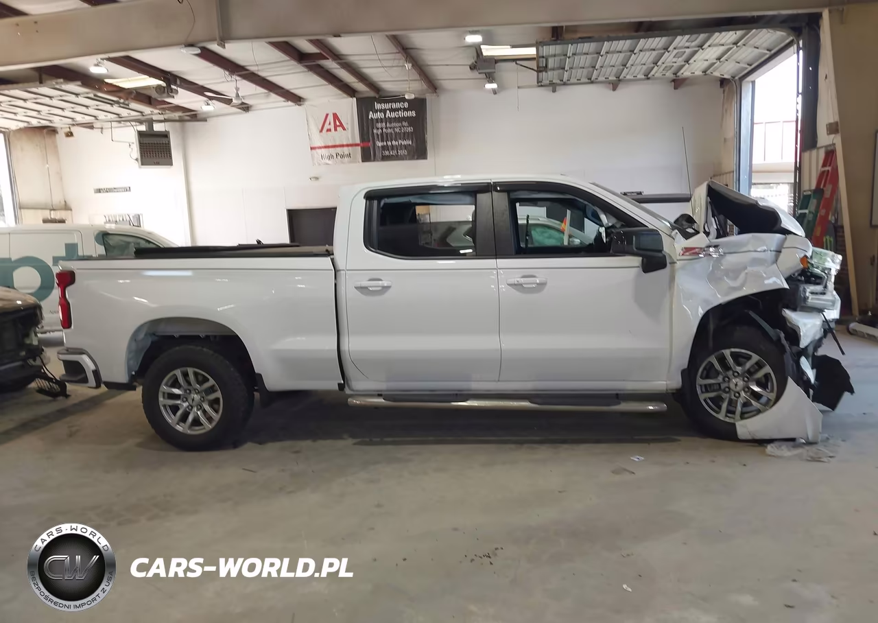 2021 Chevrolet Silverado 1500 Rst VIN:1GCUYEEL3MZ439852 - 12