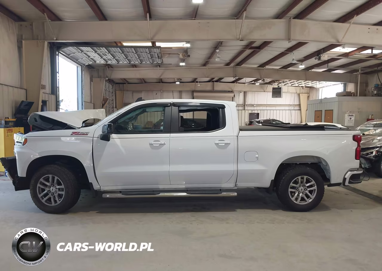 2021 Chevrolet Silverado 1500 Rst VIN:1GCUYEEL3MZ439852 - 13