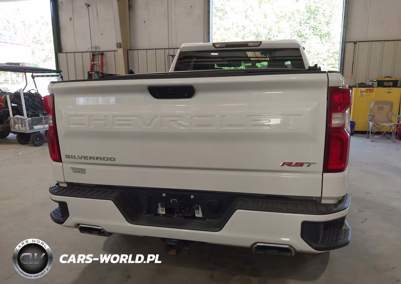 2021 Chevrolet Silverado 1500 Rst VIN:1GCUYEEL3MZ439852 - 15
