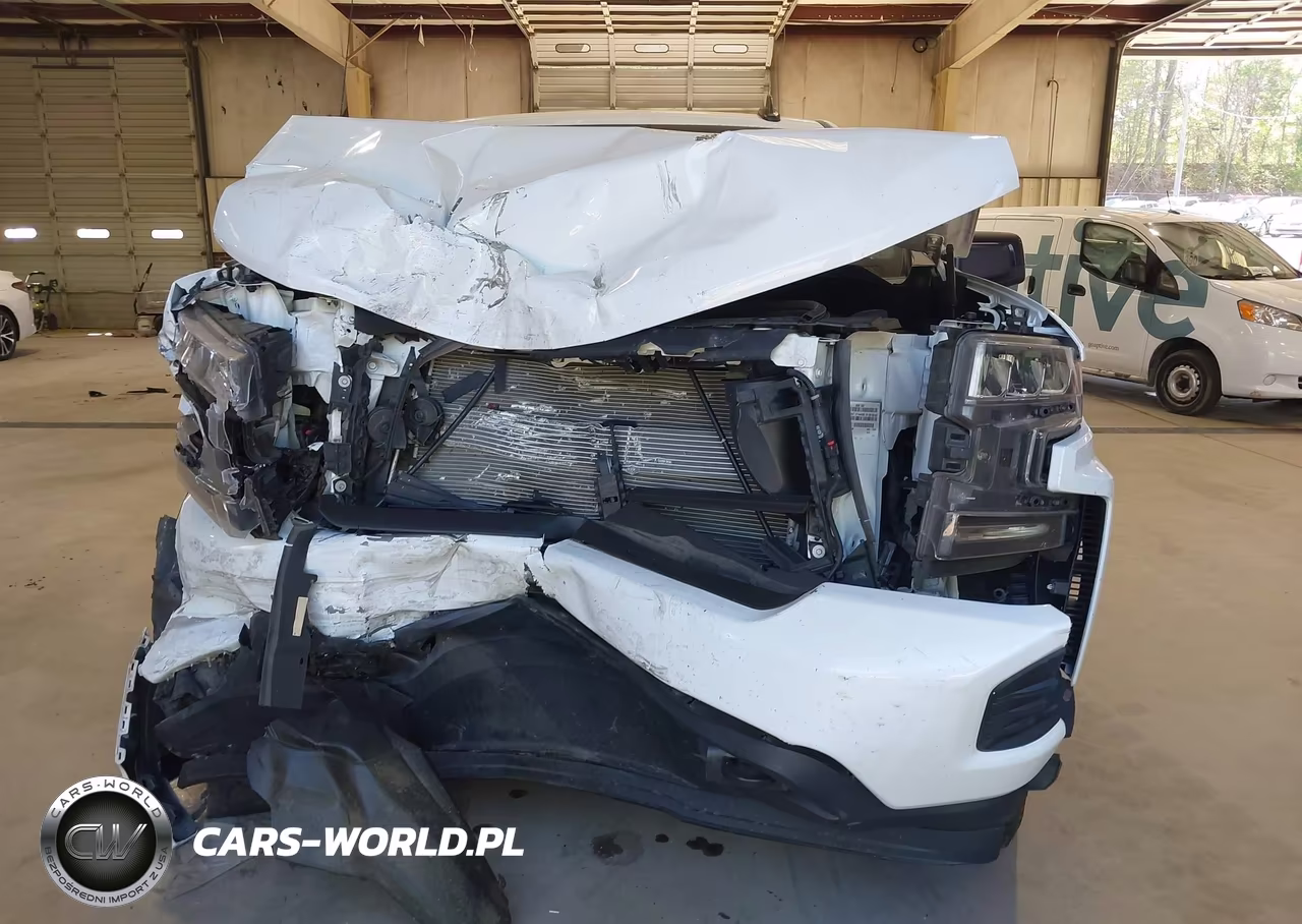 2021 Chevrolet Silverado 1500 Rst VIN:1GCUYEEL3MZ439852 - 6