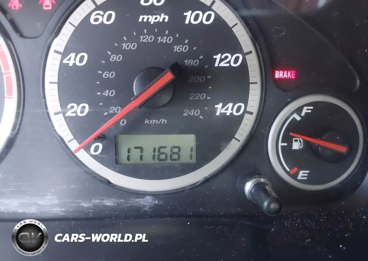 2004 Honda Cr-V Lx VIN:JHLRD78504C057598 - 15