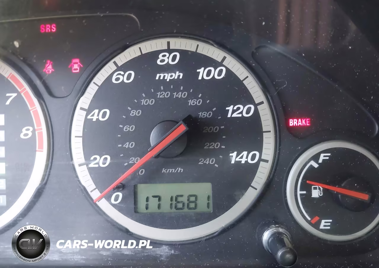 2004 Honda Cr-V Lx VIN:JHLRD78504C057598 - 7