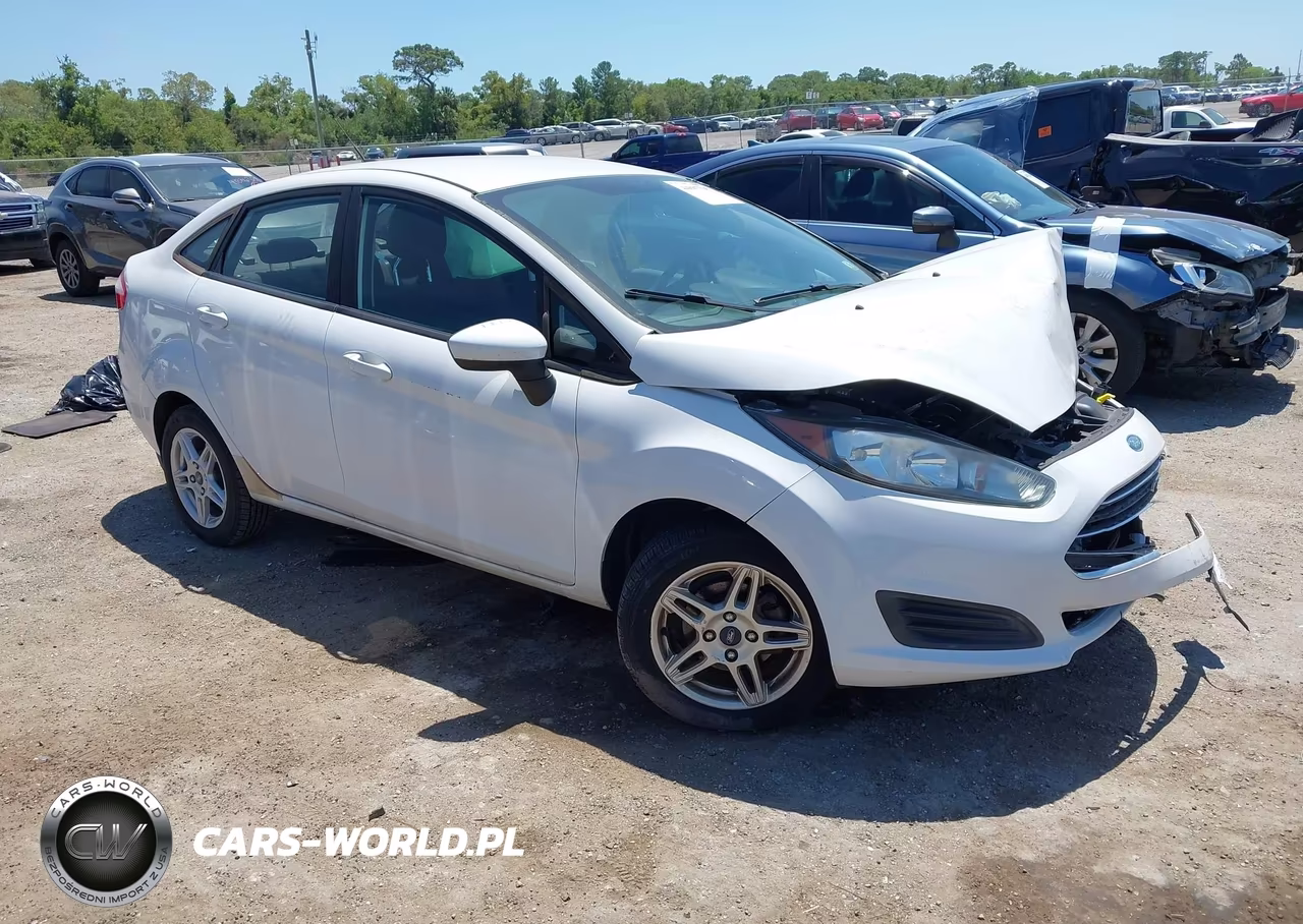 2017 Ford Fiesta Se