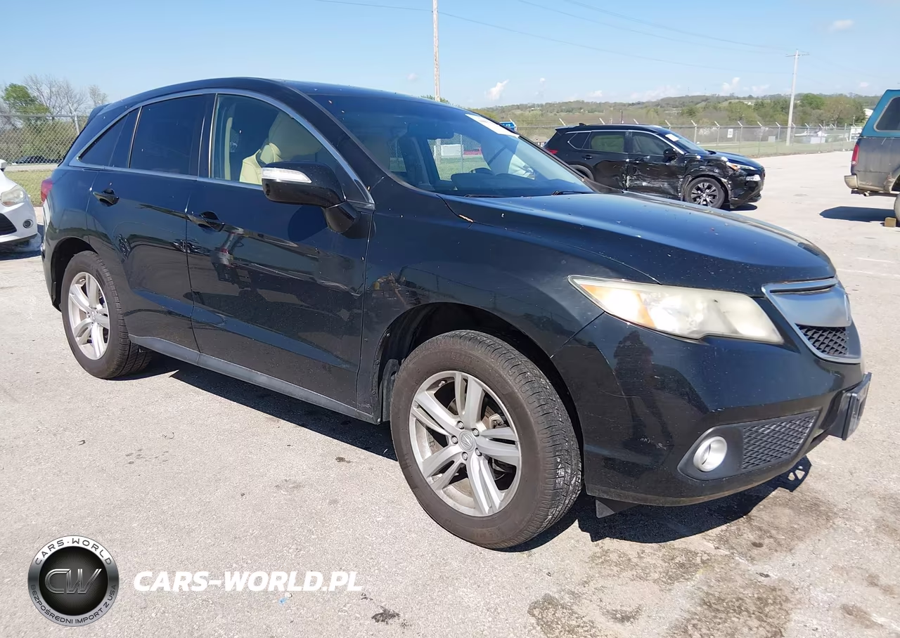 2015 Acura Rdx