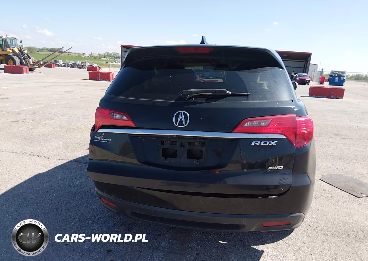 2015 Acura Rdx VIN:5J8TB4H59FL027608 - 16