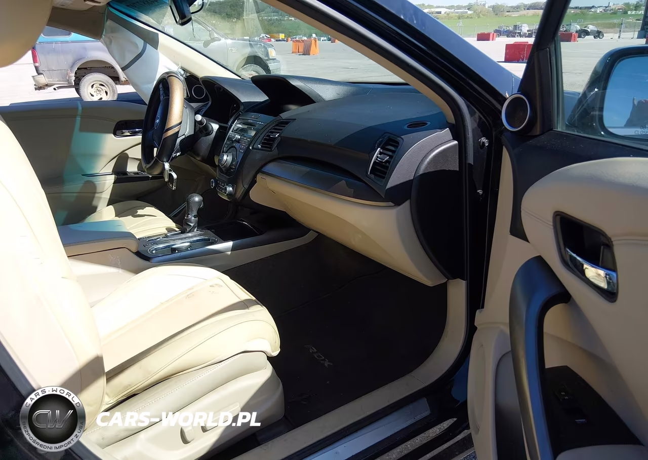 2015 Acura Rdx VIN:5J8TB4H59FL027608 - 5