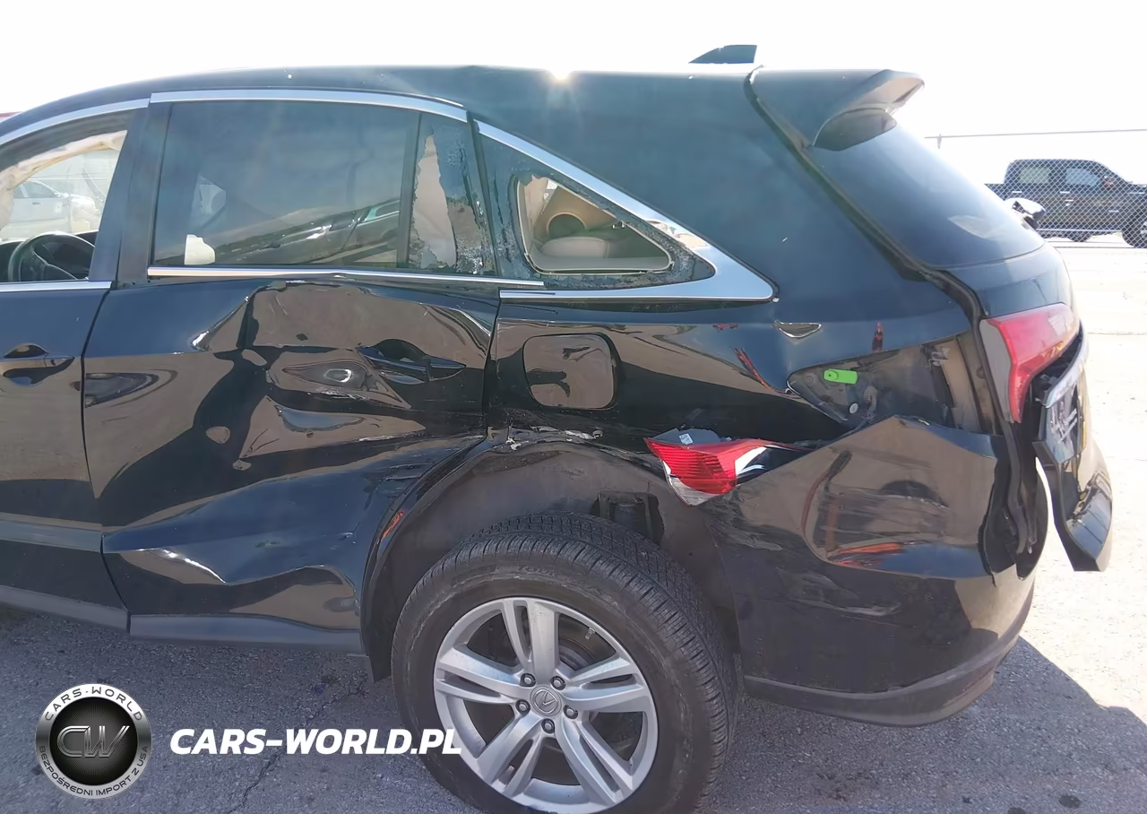 2015 Acura Rdx VIN:5J8TB4H59FL027608 - 6
