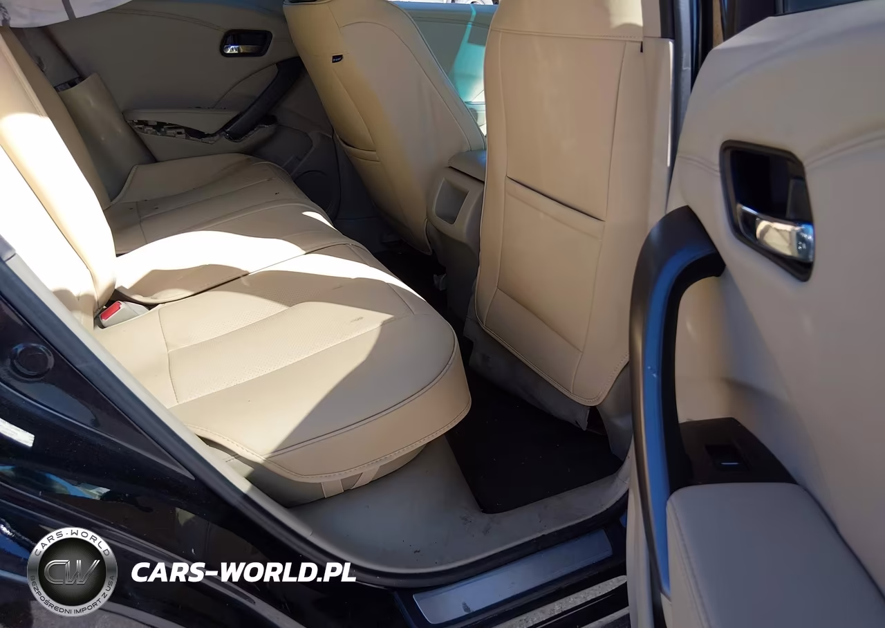 2015 Acura Rdx VIN:5J8TB4H59FL027608 - 8