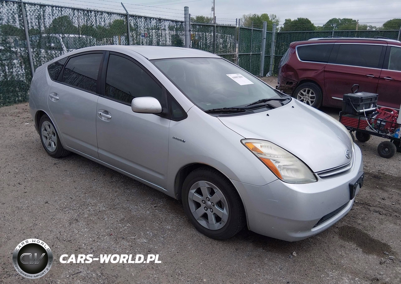 2008 Toyota Prius
