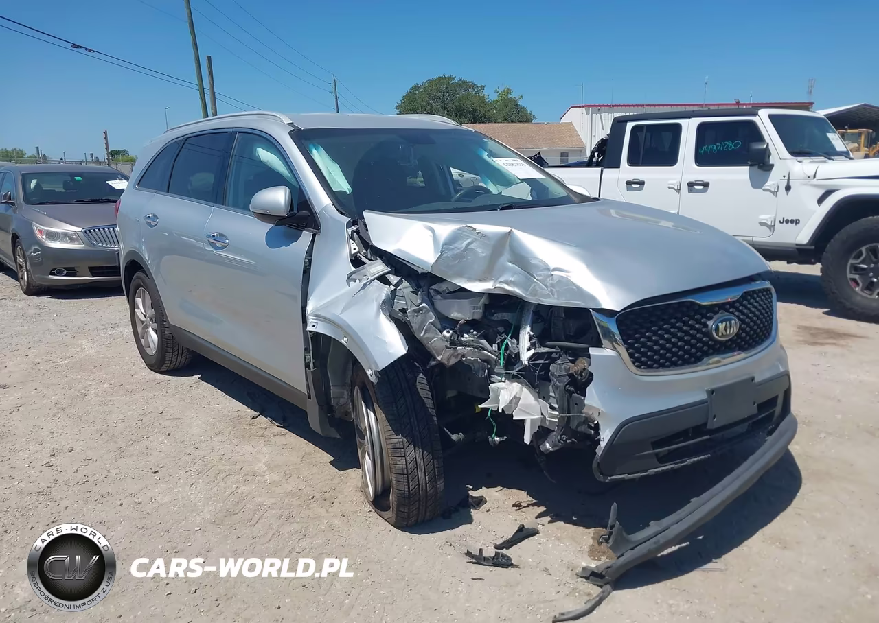2018 Kia Sorento 2.4L Lx