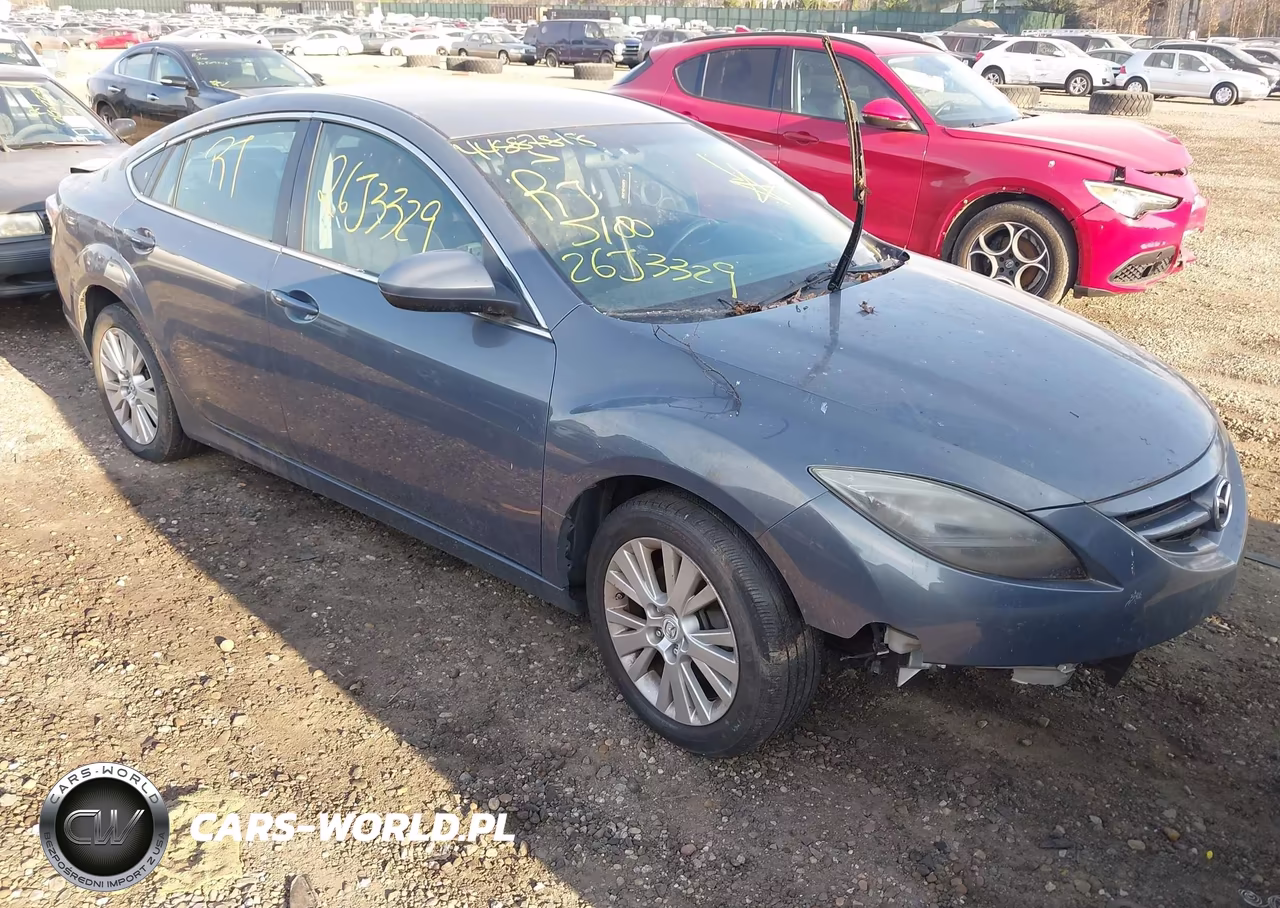 2010 Mazda Mazda6 I Touring