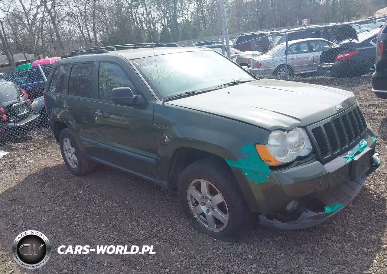2008 Jeep Grand Cherokee Laredo
