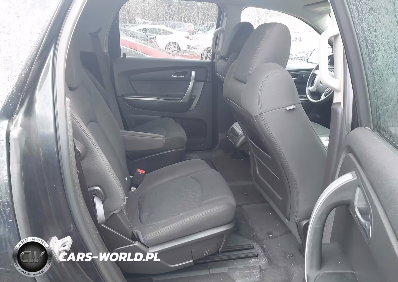 2009 GMC Acadia Sle-1 VIN:1GKEV13D39J126585 - 8