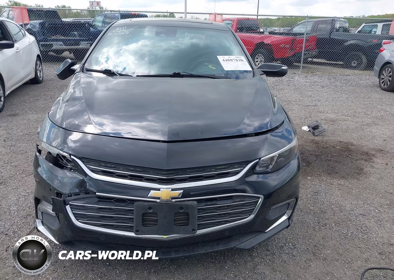 2017 Chevrolet Malibu Premier VIN:1G1ZH5SX8HF264446 - 12