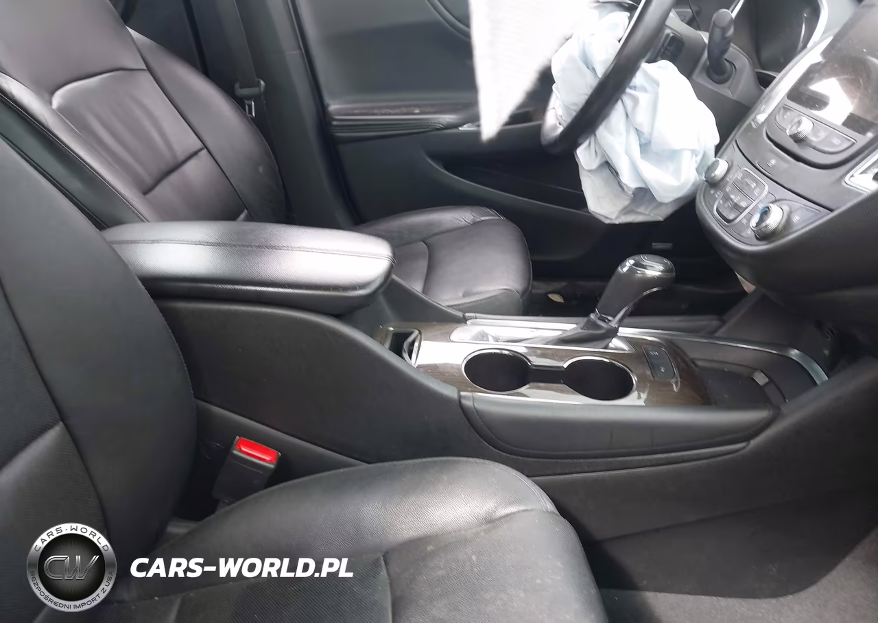 2017 Chevrolet Malibu Premier VIN:1G1ZH5SX8HF264446 - 5