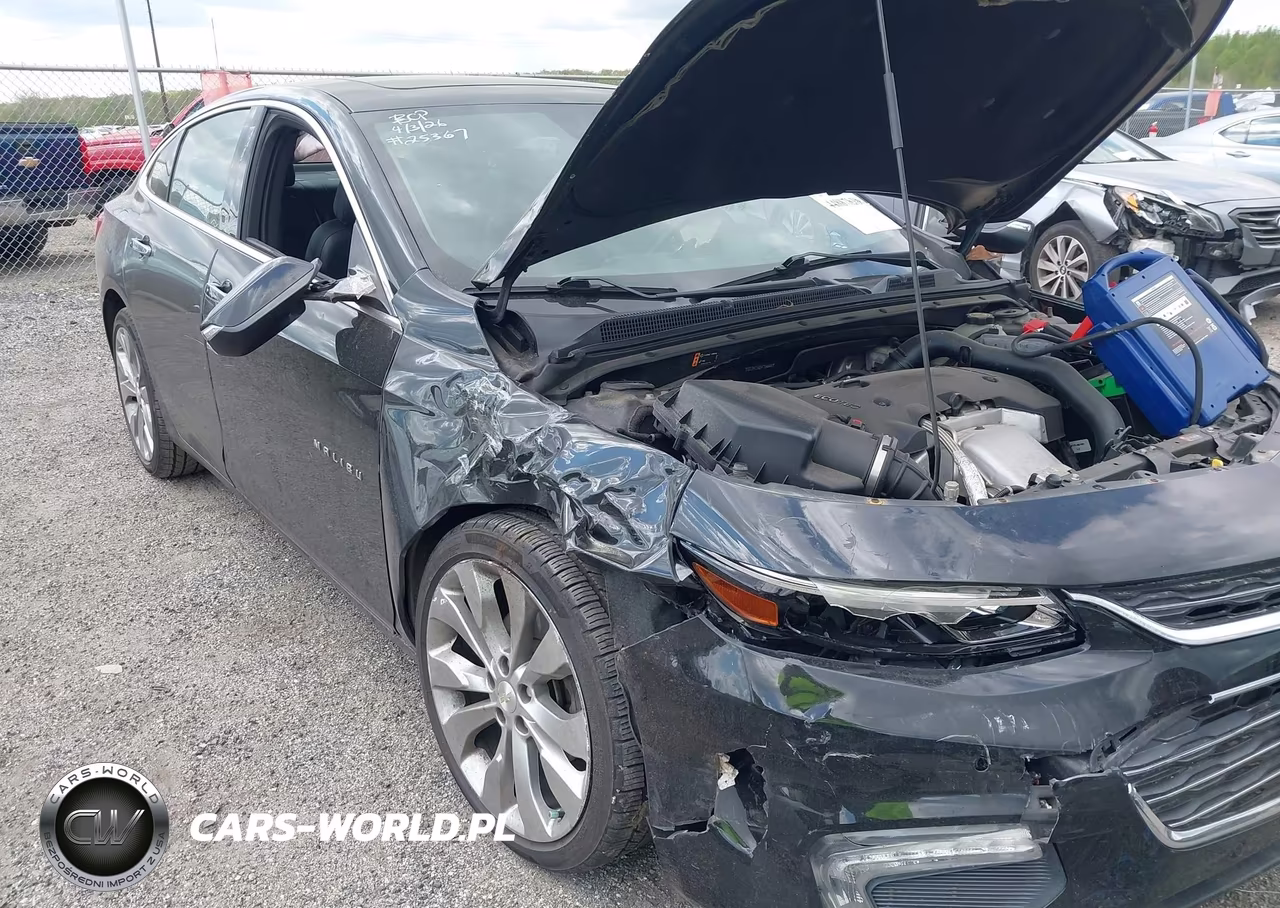 2017 Chevrolet Malibu Premier VIN:1G1ZH5SX8HF264446 - 6
