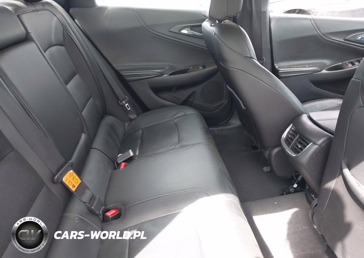 2017 Chevrolet Malibu Premier VIN:1G1ZH5SX8HF264446 - 8
