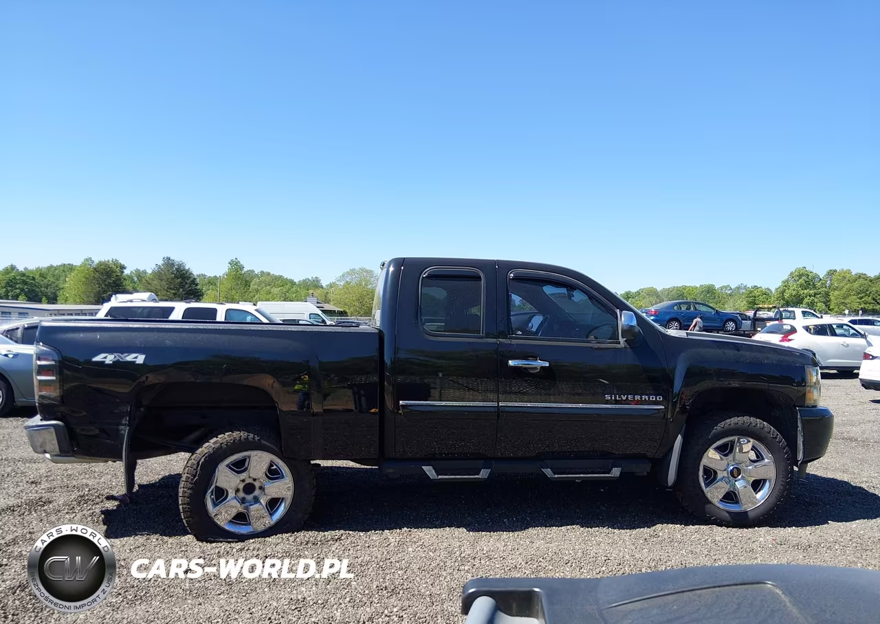 2011 Chevrolet Silverado 1500 Lt VIN:1GCRKSE38BZ241710 - 14