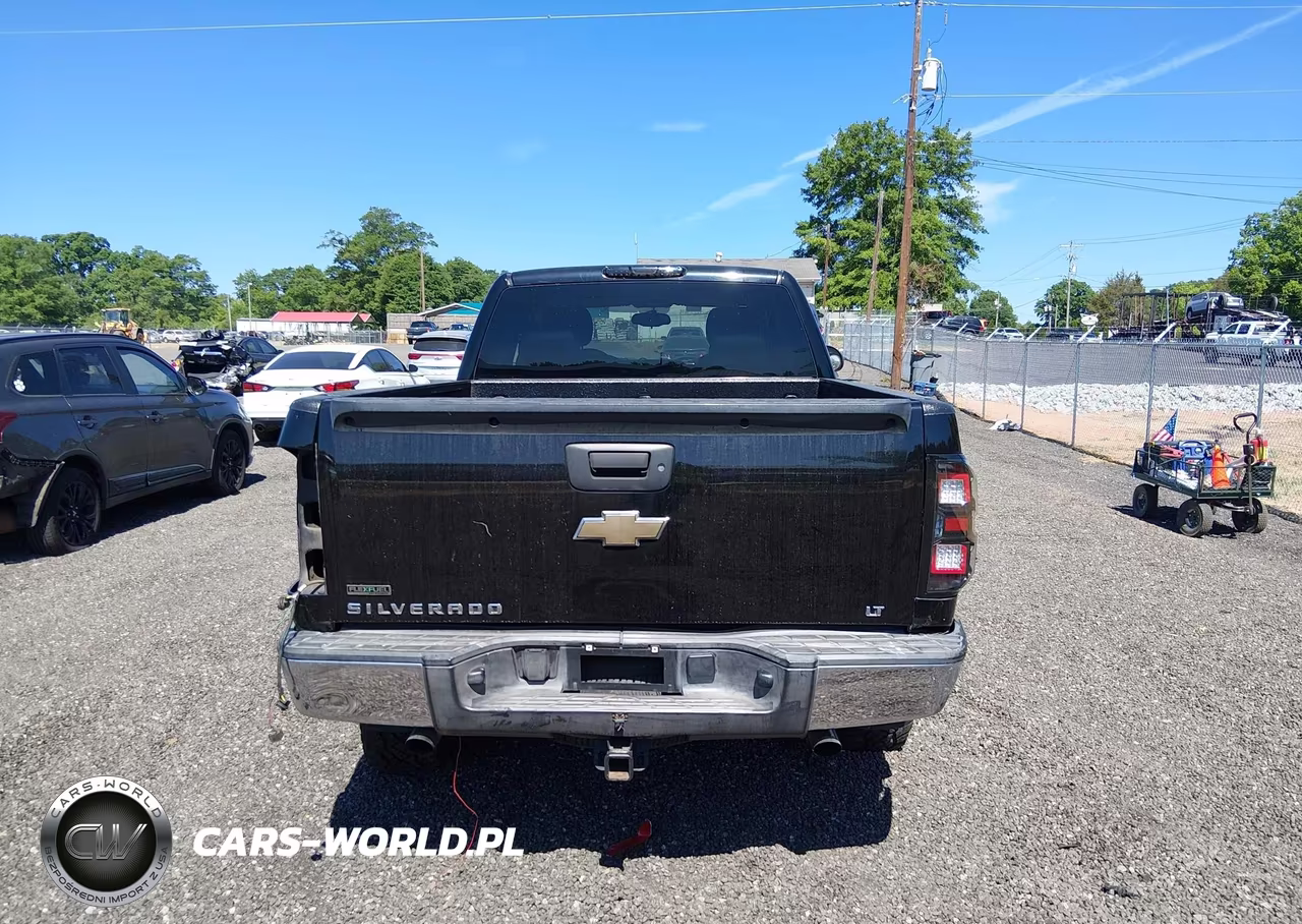 2011 Chevrolet Silverado 1500 Lt VIN:1GCRKSE38BZ241710 - 17