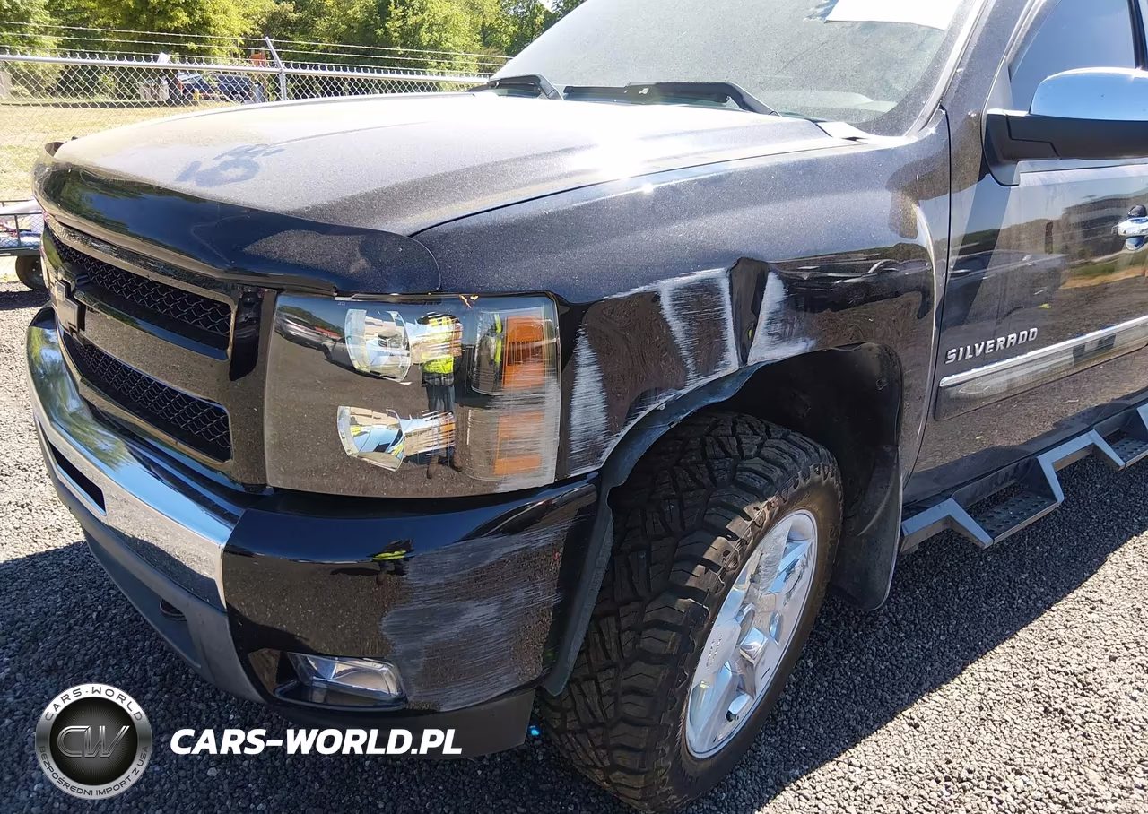 2011 Chevrolet Silverado 1500 Lt VIN:1GCRKSE38BZ241710 - 6