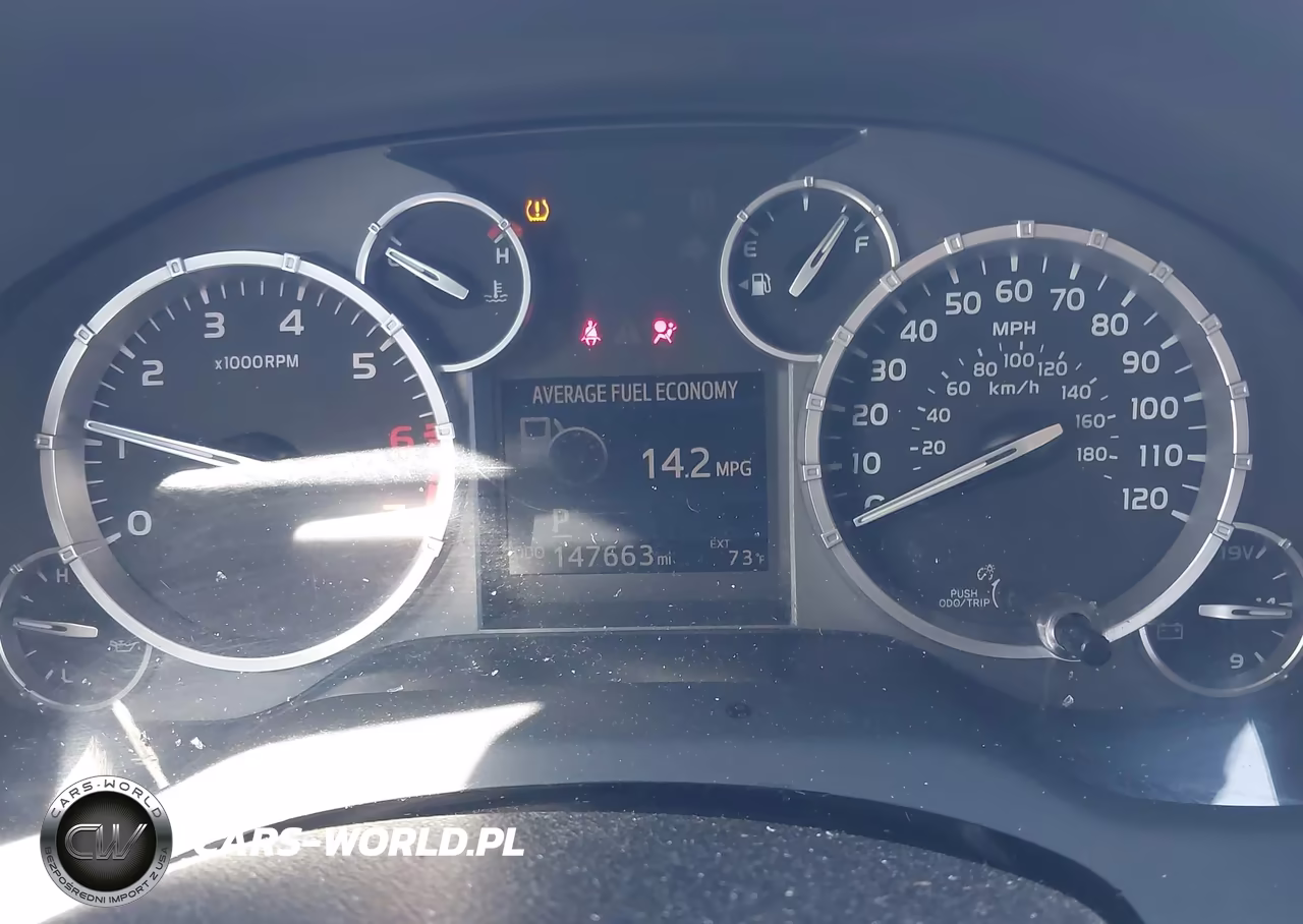 2017 Toyota Tundra Sr5 5.7L V8 VIN:5TFDW5F1XHX648901 - 7
