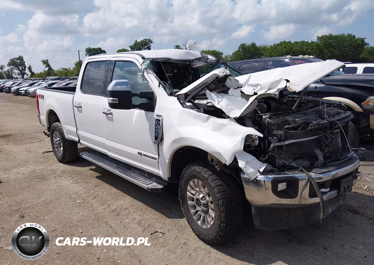 2021 Ford F-250 Xlt – zdjęcie 1 z 16