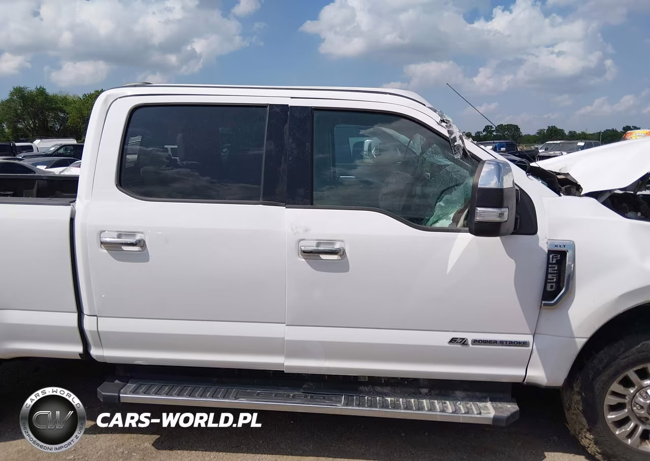 2021 Ford F-250 Xlt VIN:1FT7W2BTXMEC26457 - 13