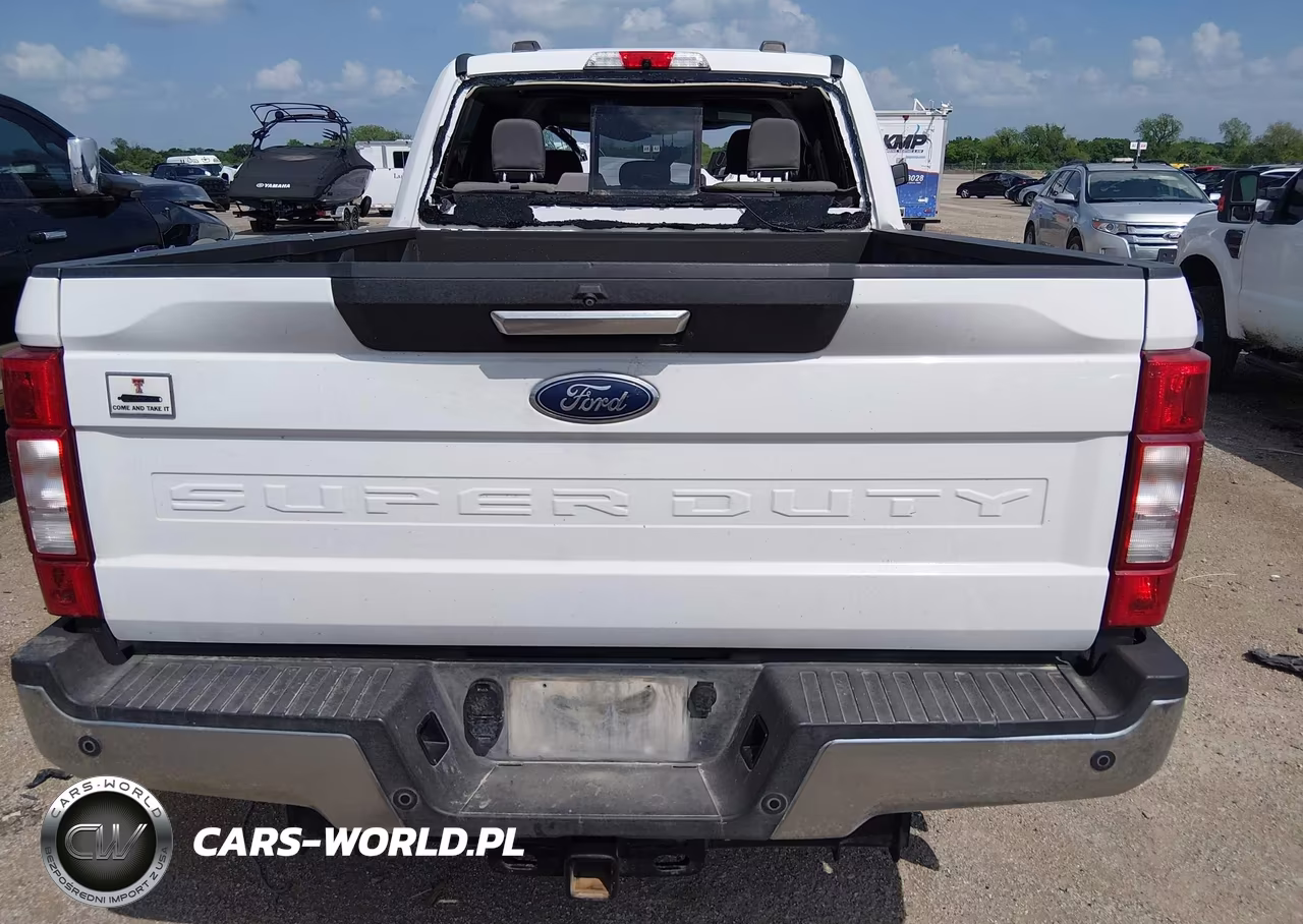2021 Ford F-250 Xlt VIN:1FT7W2BTXMEC26457 - 16