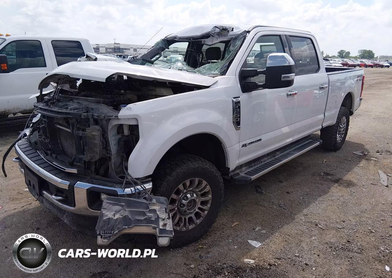 2021 Ford F-250 Xlt VIN:1FT7W2BTXMEC26457 - 2