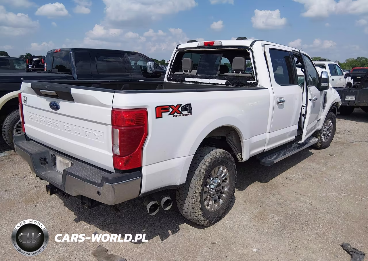 2021 Ford F-250 Xlt VIN:1FT7W2BTXMEC26457 - 4