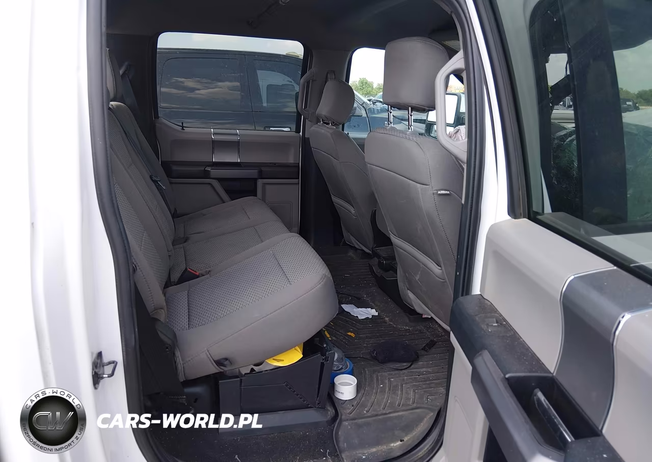 2021 Ford F-250 Xlt VIN:1FT7W2BTXMEC26457 - 8