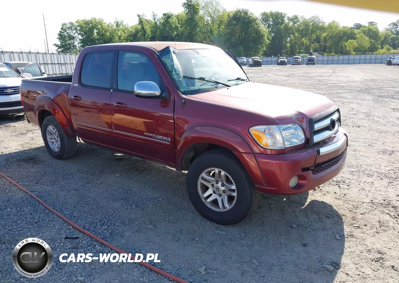 2006 Toyota Tundra Sr5 V8
