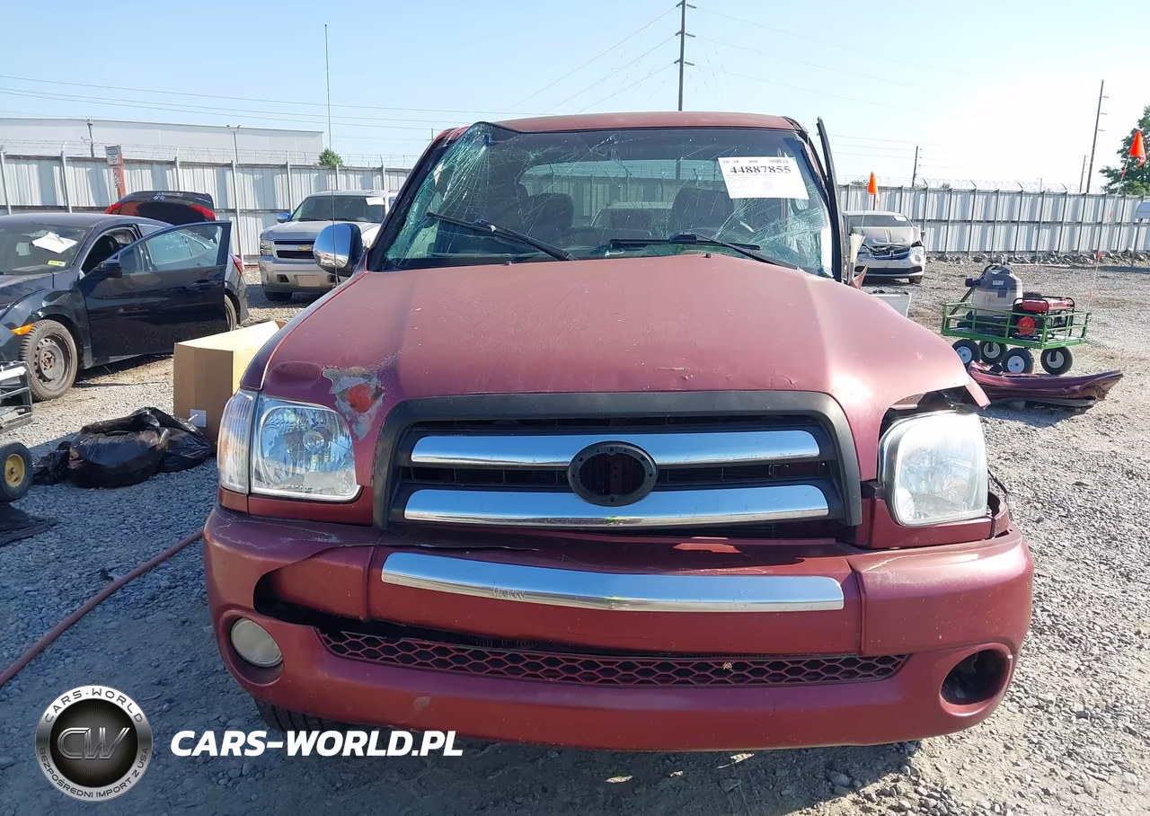 2006 Toyota Tundra Sr5 V8 VIN:5TBET34106S498751 - 13