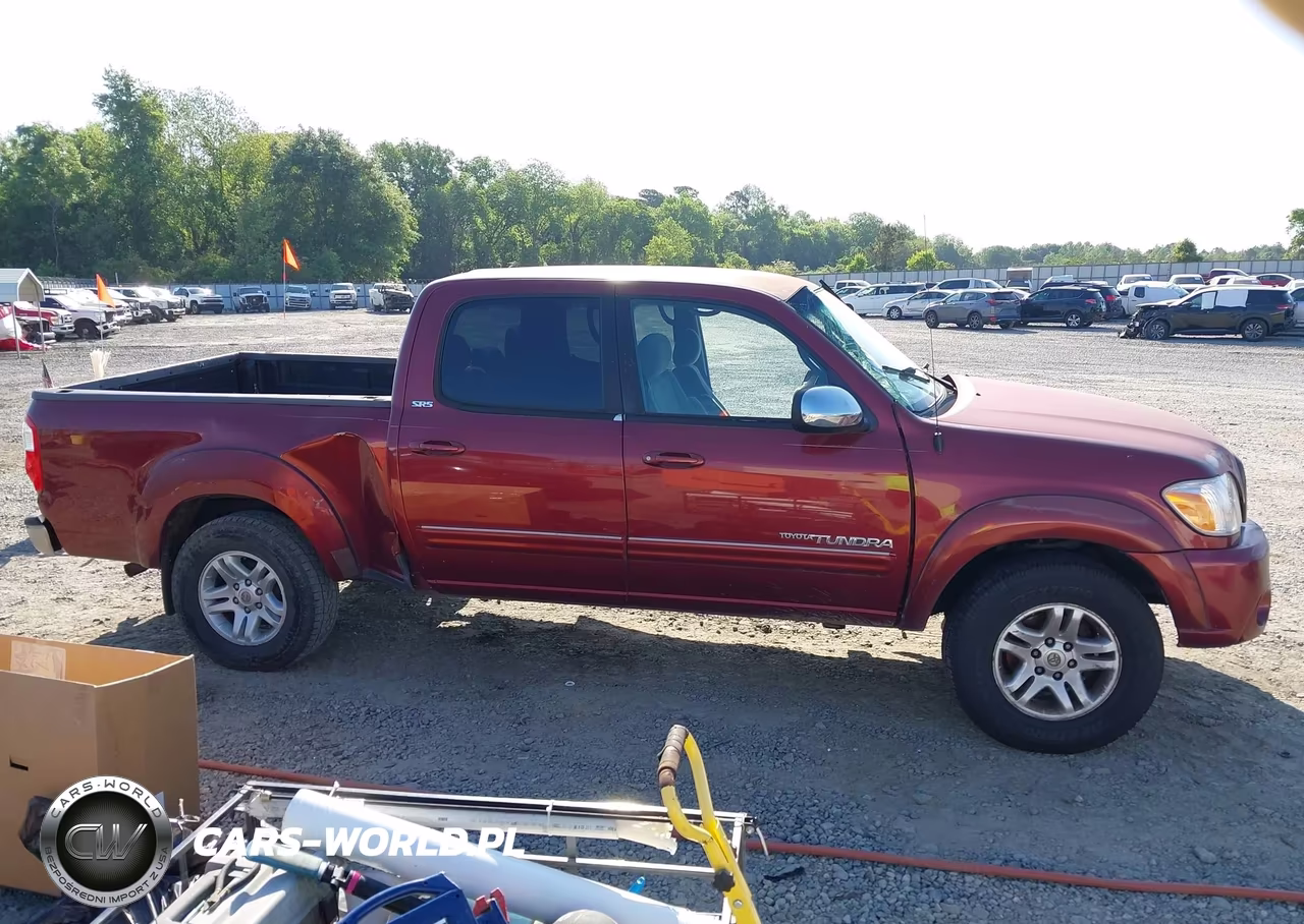 2006 Toyota Tundra Sr5 V8 VIN:5TBET34106S498751 - 14