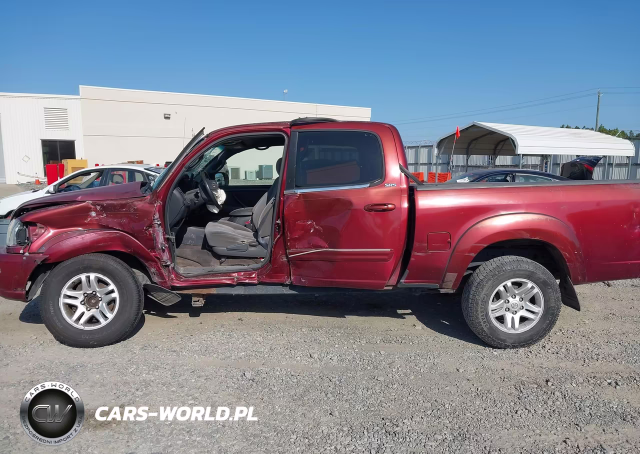 2006 Toyota Tundra Sr5 V8 VIN:5TBET34106S498751 - 15
