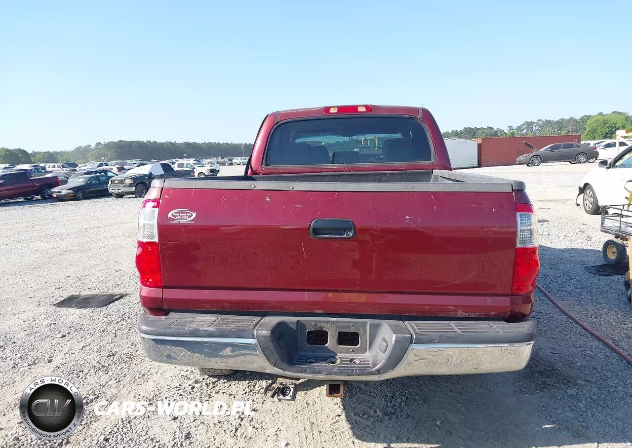 2006 Toyota Tundra Sr5 V8 VIN:5TBET34106S498751 - 17