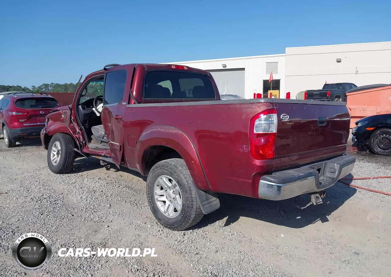 2006 Toyota Tundra Sr5 V8 VIN:5TBET34106S498751 - 6