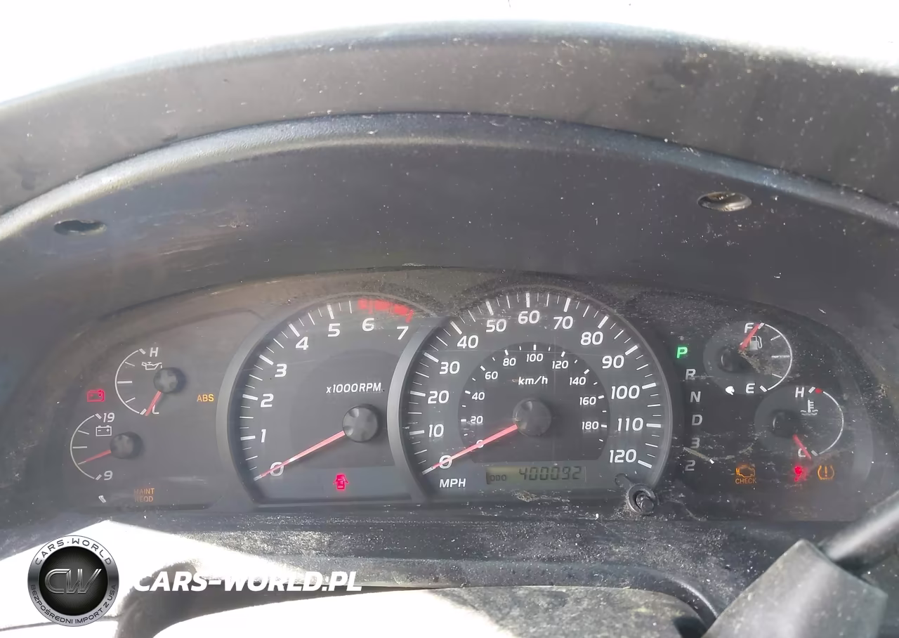 2006 Toyota Tundra Sr5 V8 VIN:5TBET34106S498751 - 7