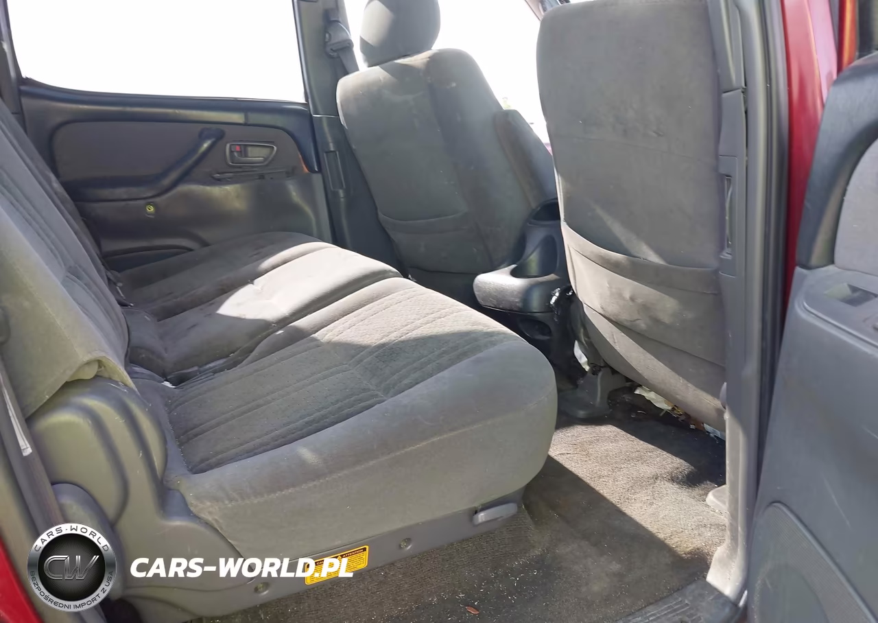 2006 Toyota Tundra Sr5 V8 VIN:5TBET34106S498751 - 8