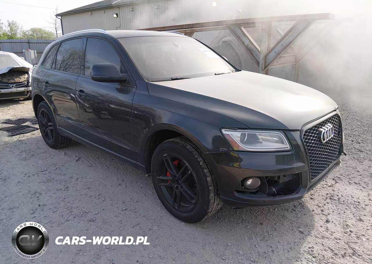 2014 Audi Q5 2.0T Premium