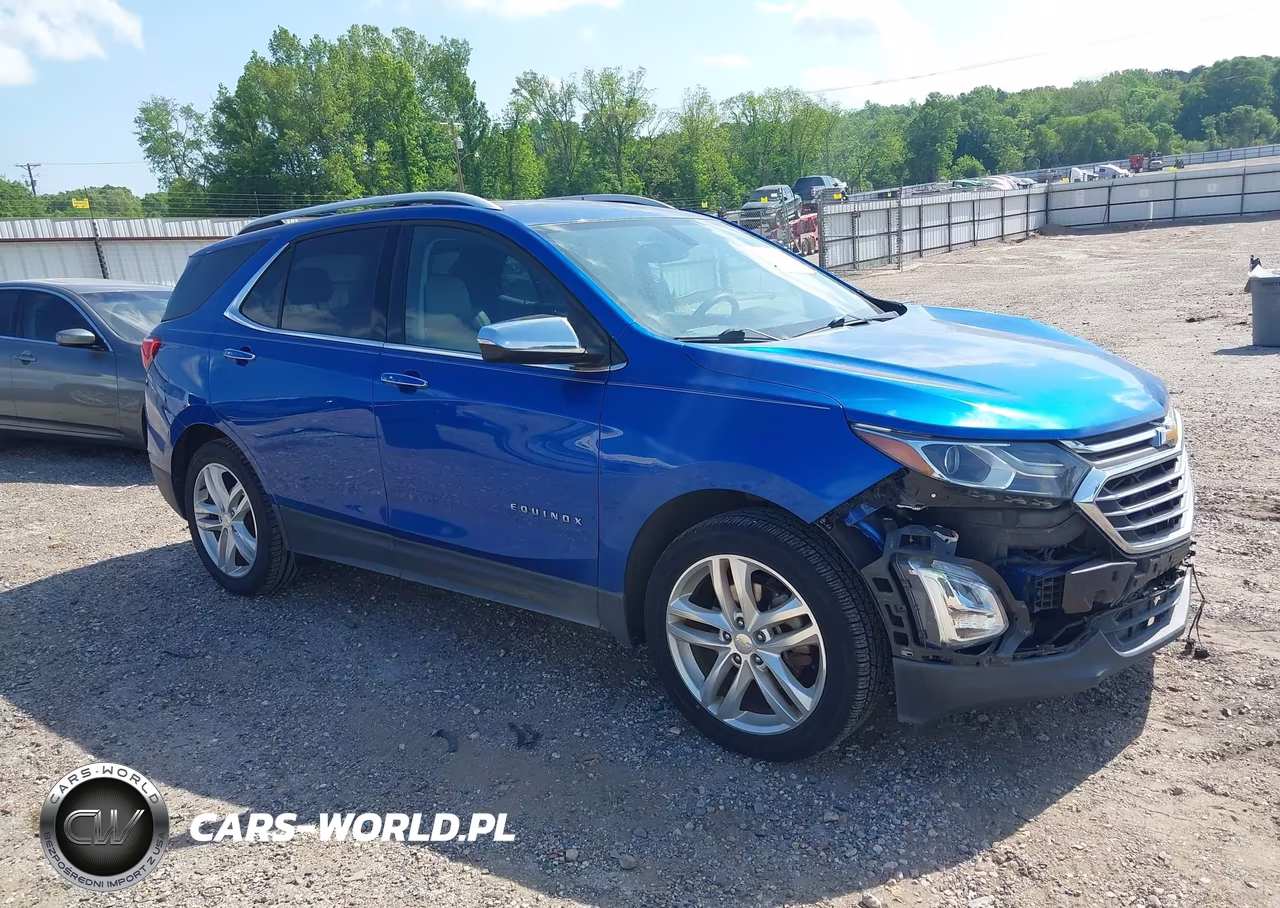 2019 Chevrolet Equinox Premier