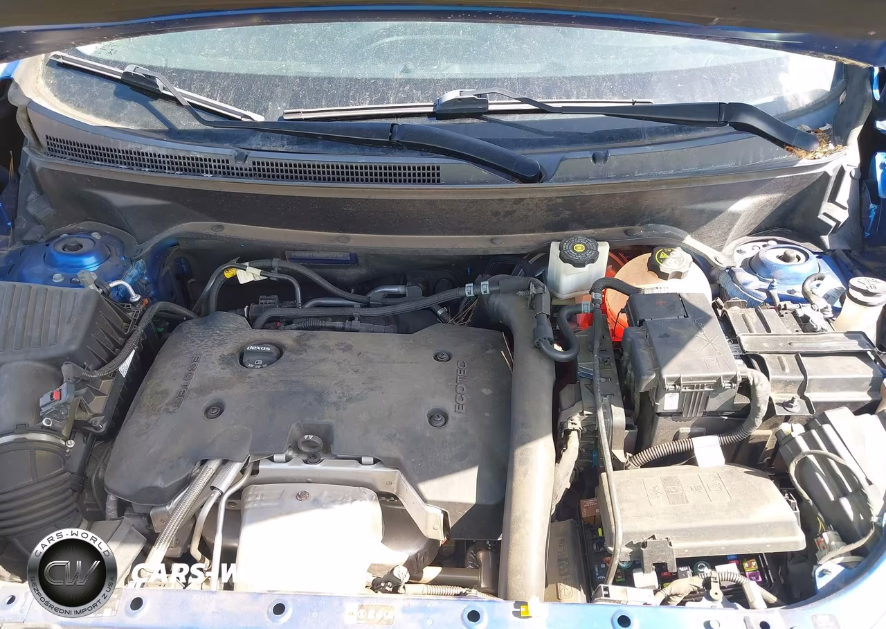2019 Chevrolet Equinox Premier VIN:3GNAXPEX6KS595146 - 10