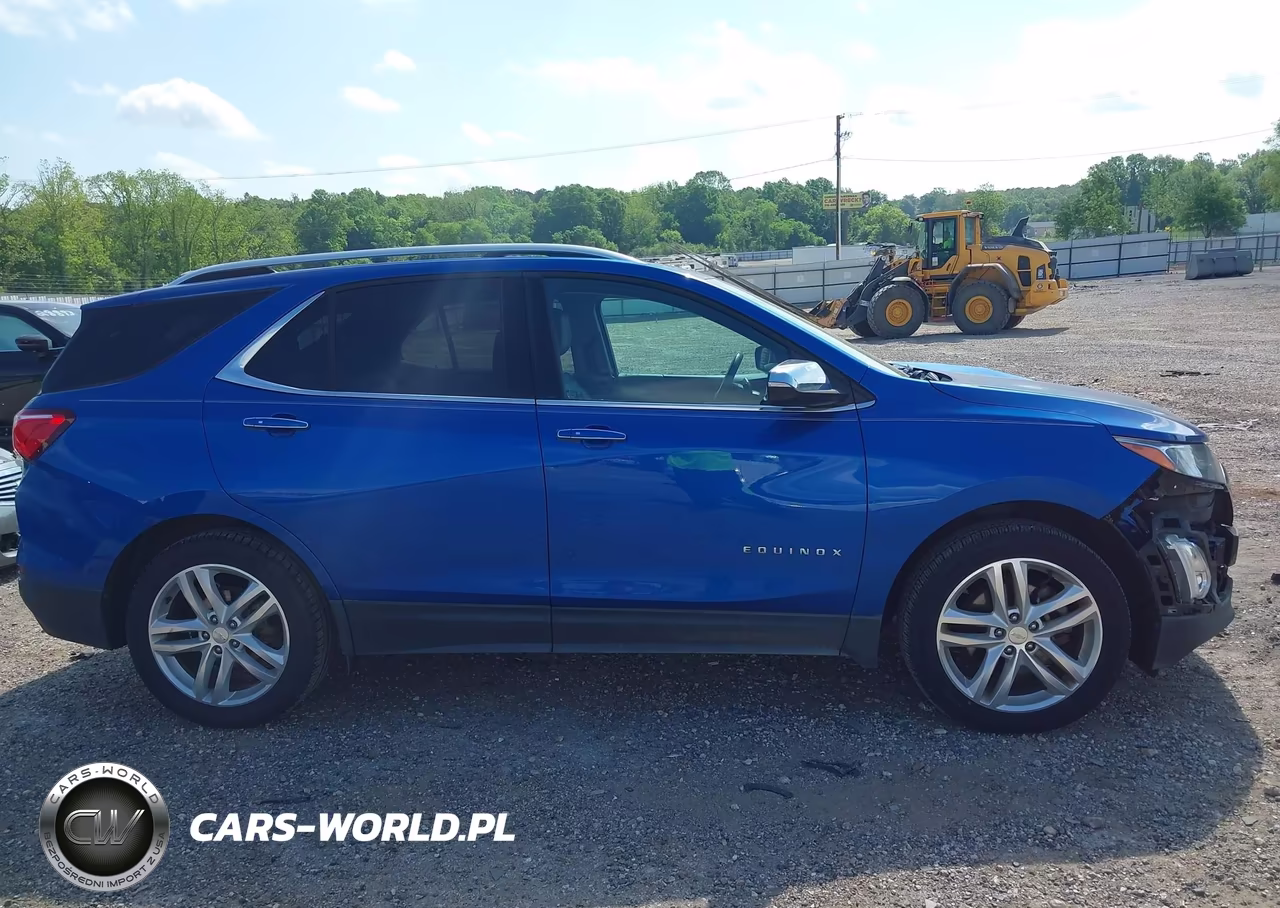 2019 Chevrolet Equinox Premier VIN:3GNAXPEX6KS595146 - 13