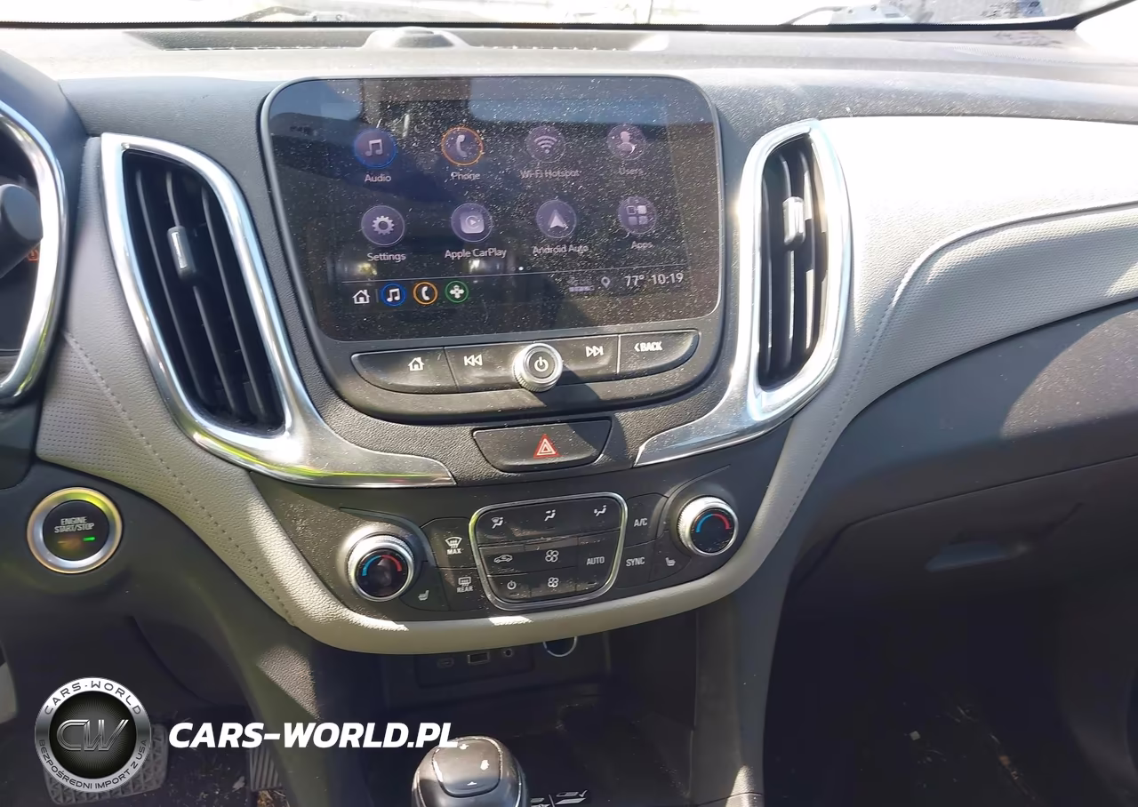 2019 Chevrolet Equinox Premier VIN:3GNAXPEX6KS595146 - 17