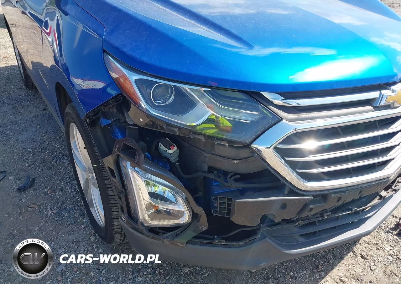 2019 Chevrolet Equinox Premier VIN:3GNAXPEX6KS595146 - 20