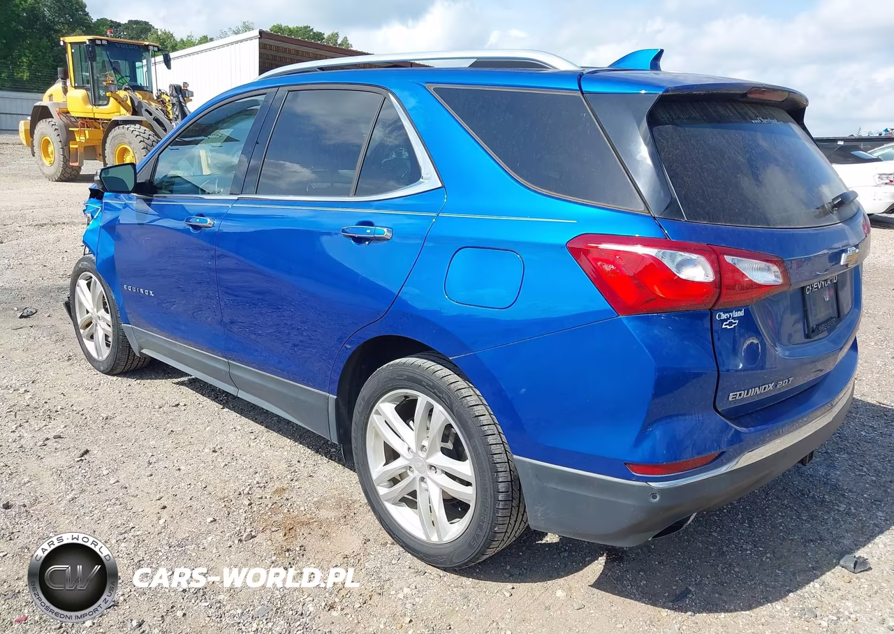 2019 Chevrolet Equinox Premier VIN:3GNAXPEX6KS595146 - 3