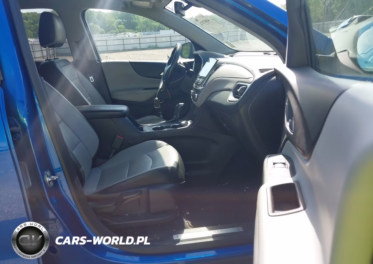 2019 Chevrolet Equinox Premier VIN:3GNAXPEX6KS595146 - 5